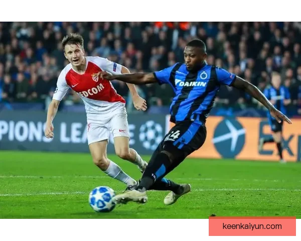 布鲁日控球能力表现稳健，本赛季中场组织效率持续提升